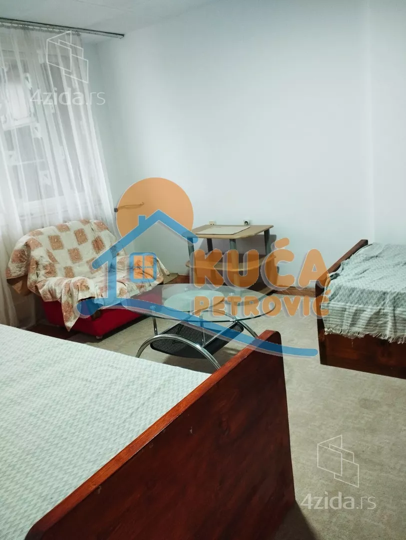 Jednosoban stan | 4zida