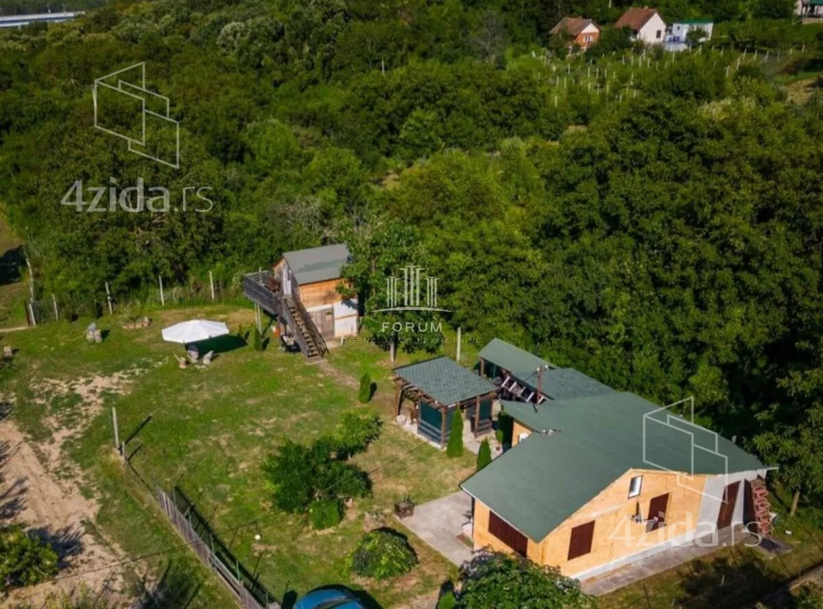 Kuća | 4zida