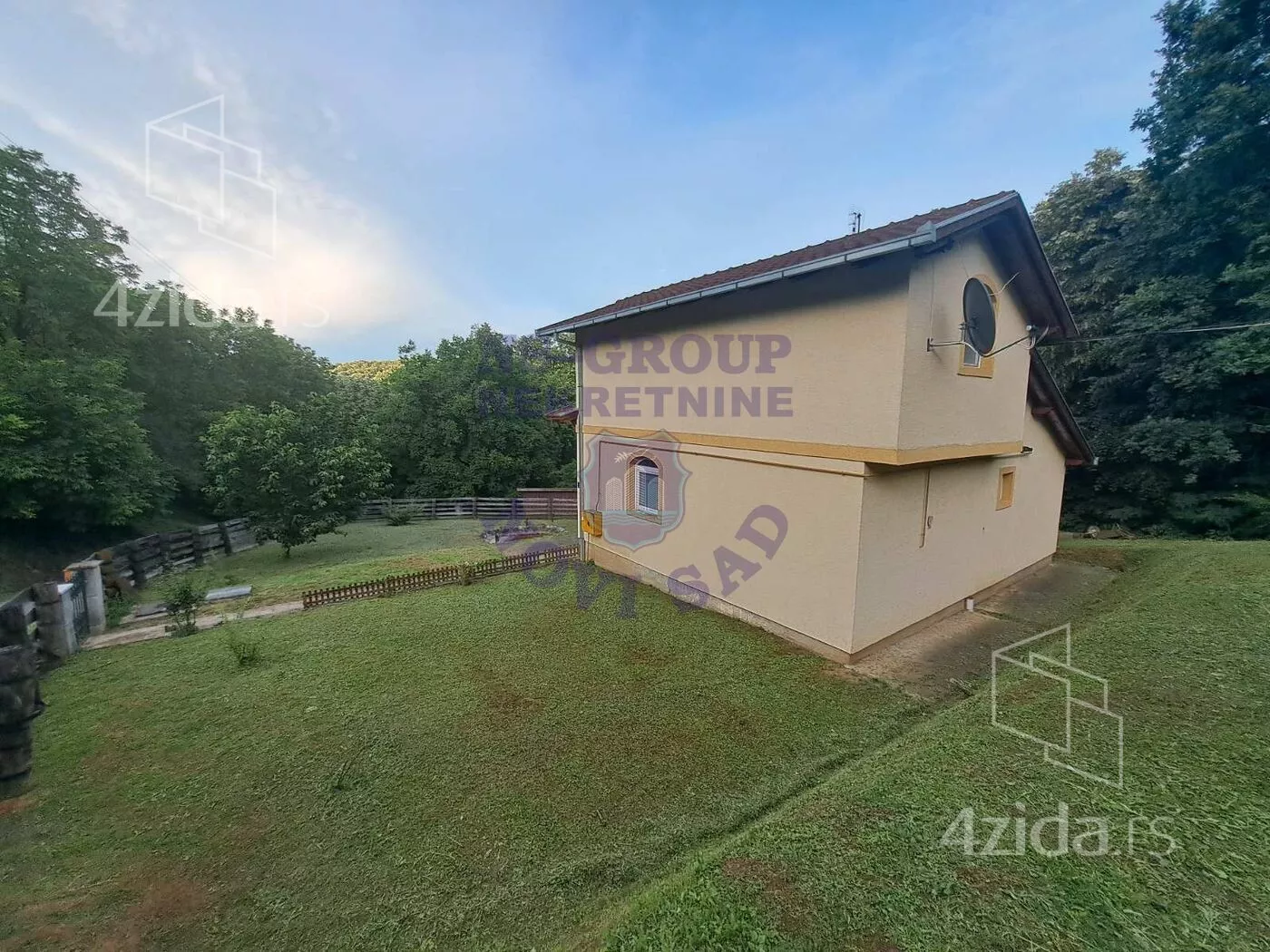 2-etažna kuća | 4zida