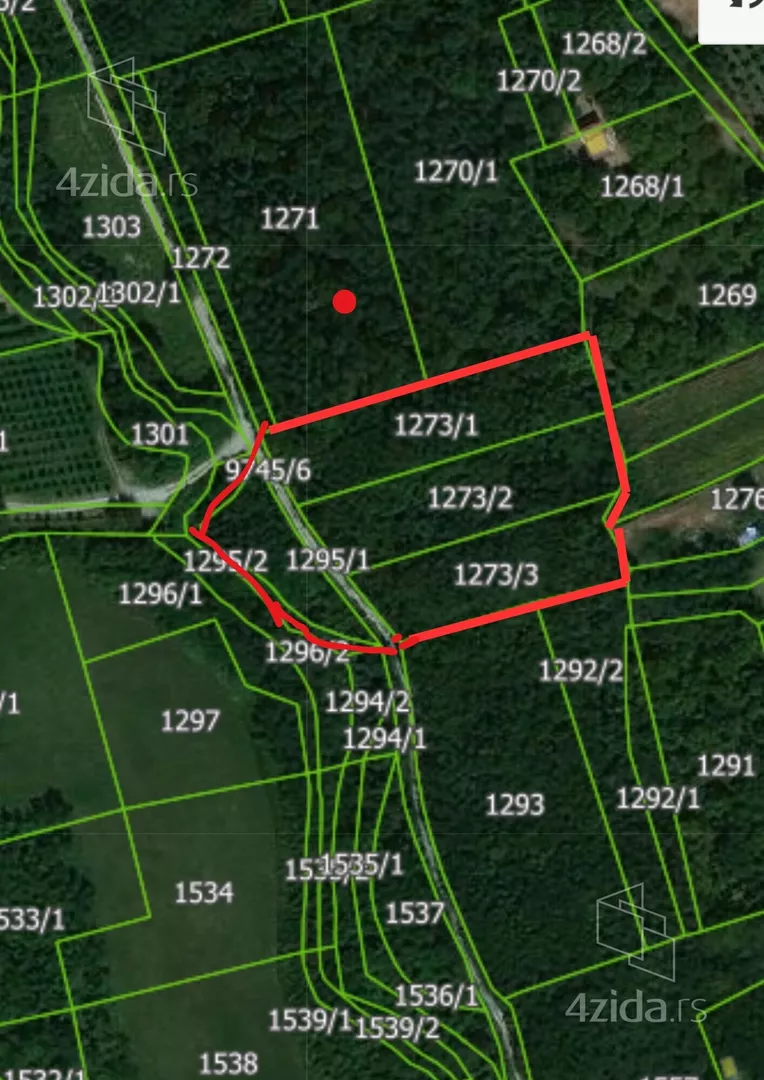 Građevinsko zemljište | 4zida