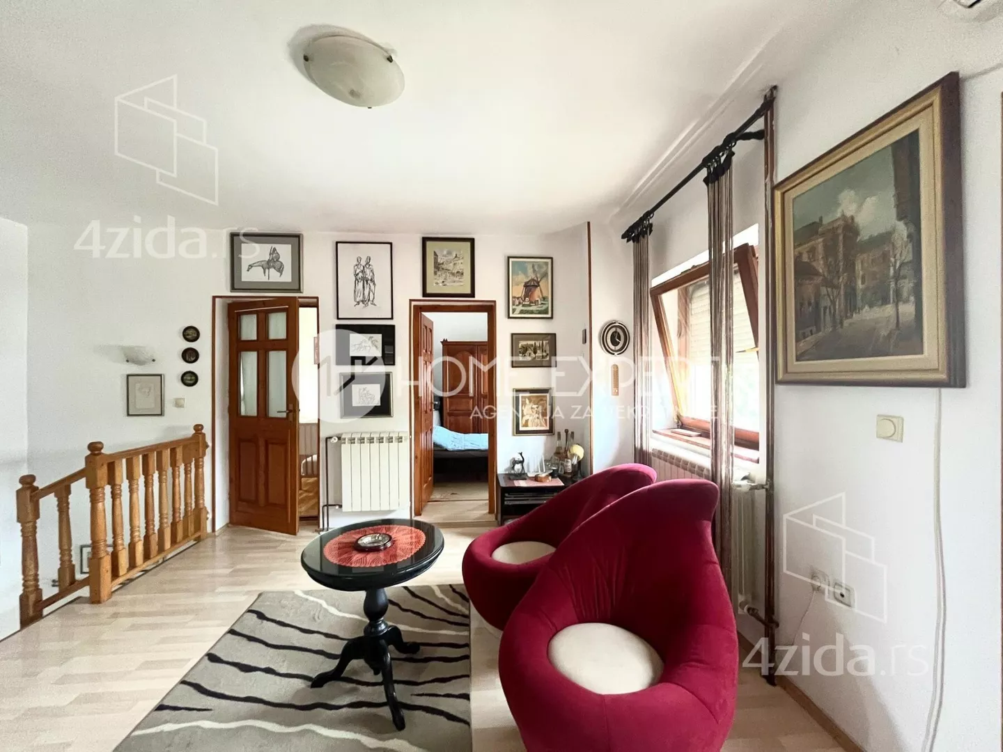 Kuća | 4zida