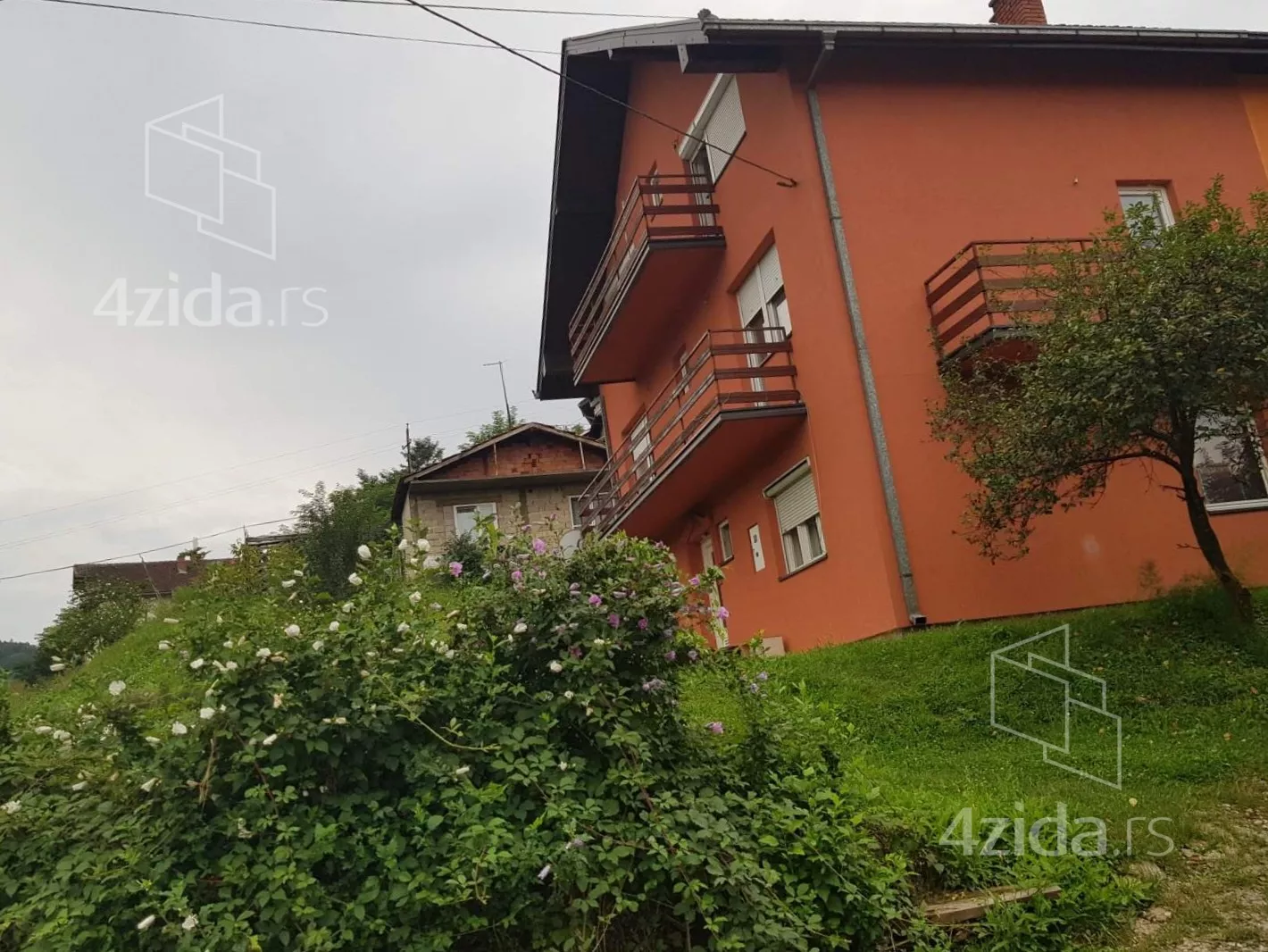 3-etažna kuća | 4zida