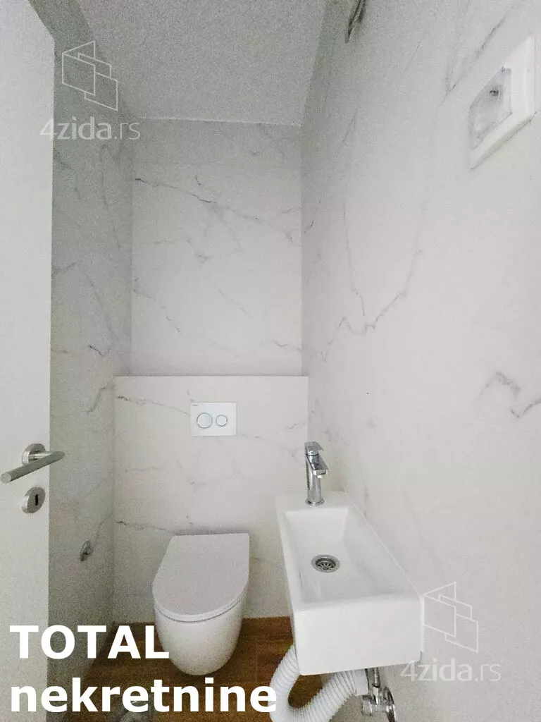 Četvorosoban stan | 4zida