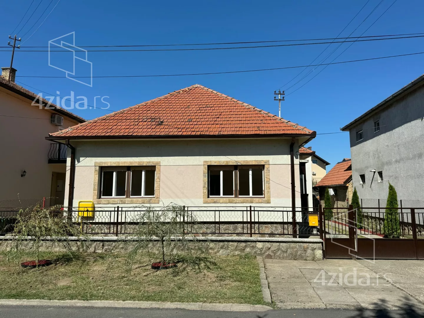 1-etažna kuća | 4zida