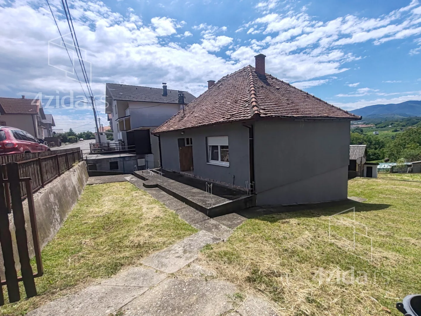 2-etažna kuća | 4zida