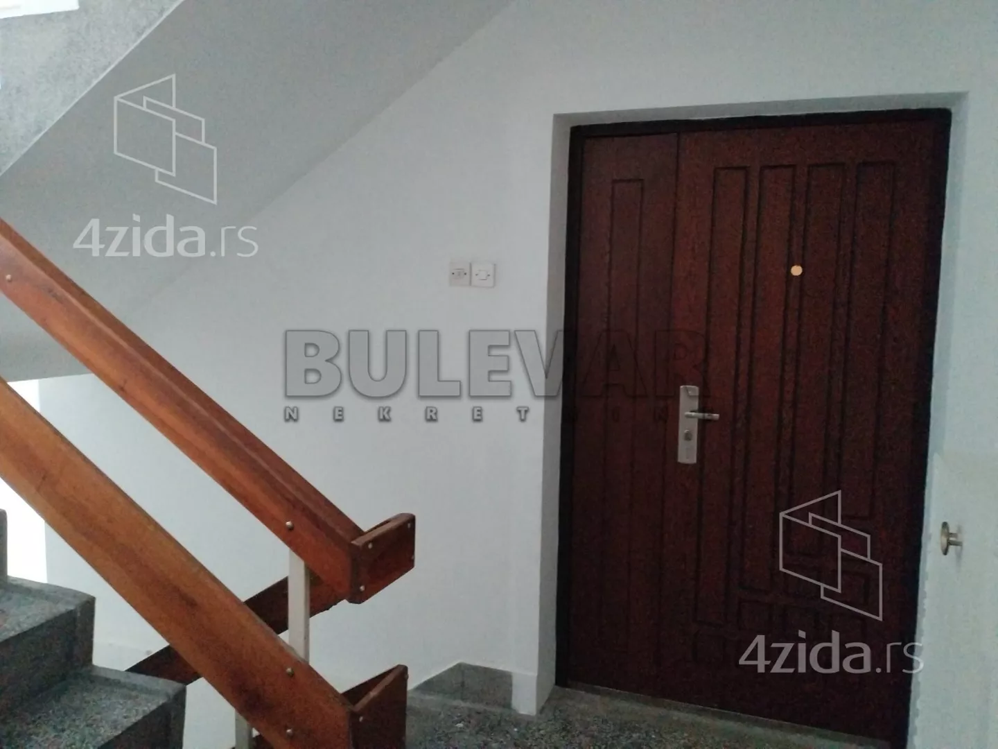 4-etažna kuća | 4zida