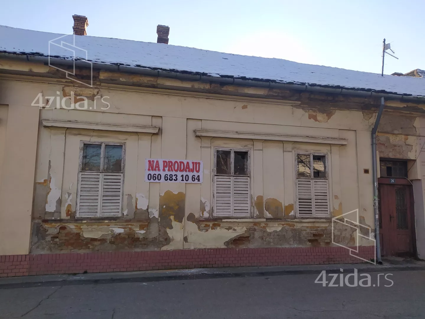 Šestosoban stan | 4zida