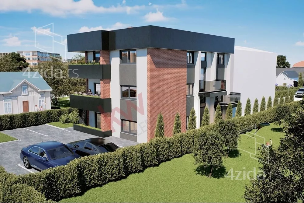 Jednosoban stan | 4zida