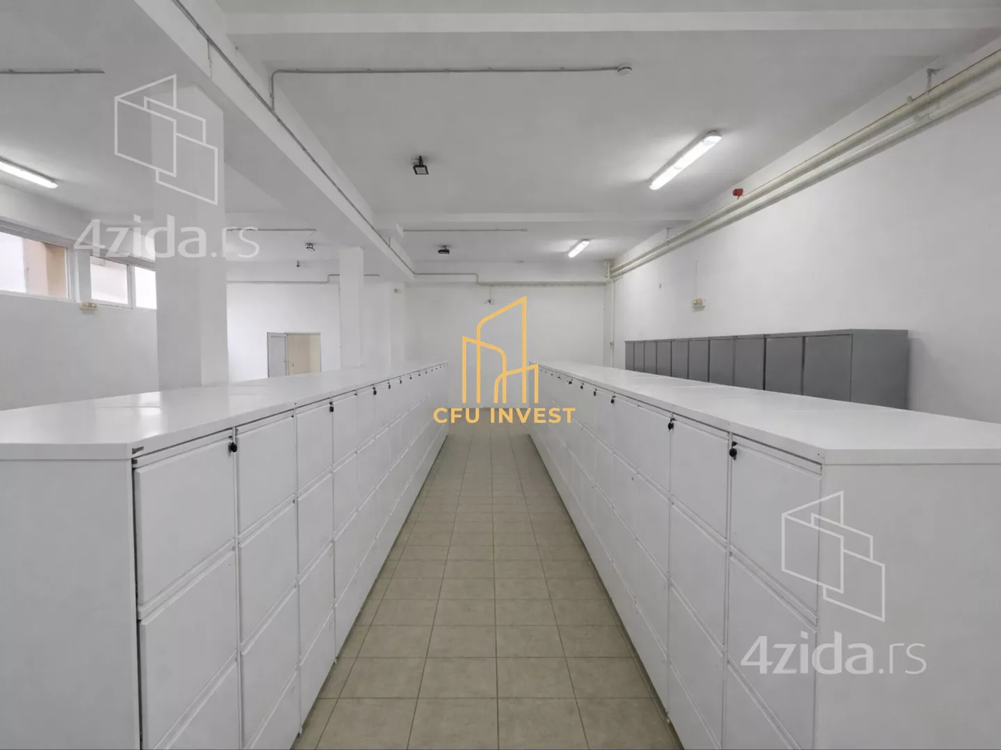 Poslovni prostor | 4zida