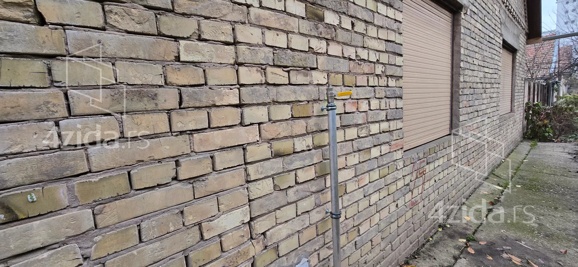 1-etažna kuća | 4zida