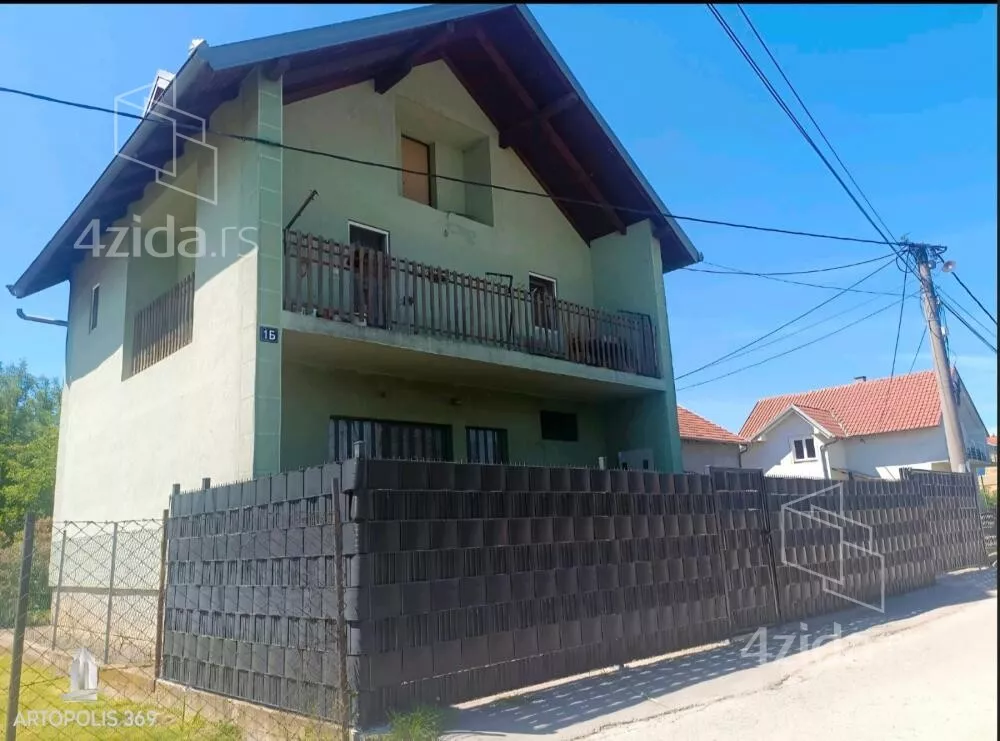 Kuća | 4zida