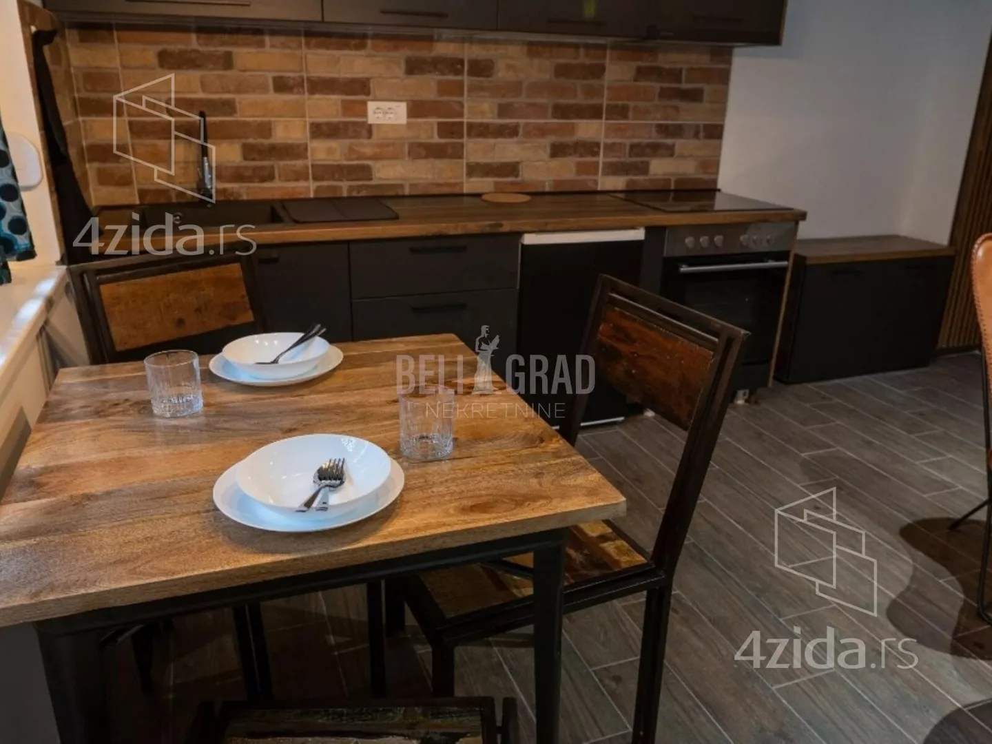 Jednosoban stan | 4zida