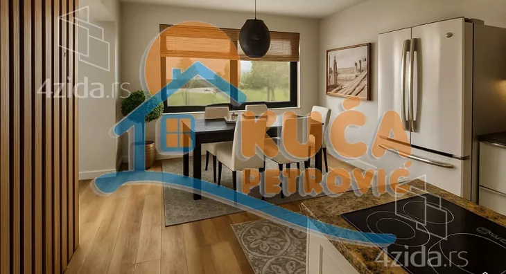 Četvorosoban stan | 4zida