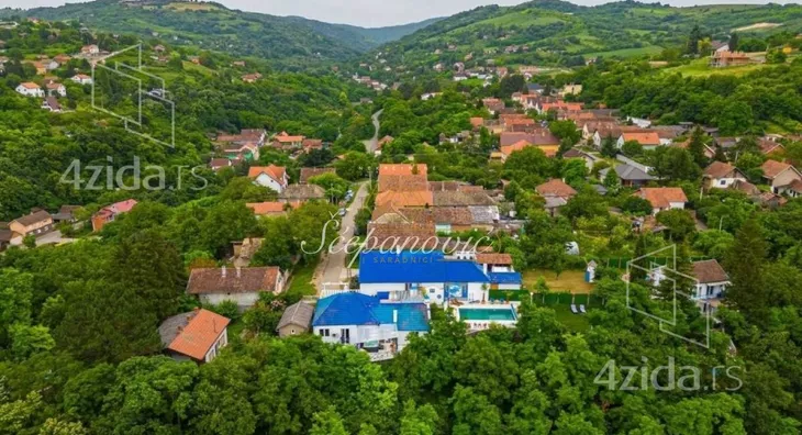 Kuća | 4zida