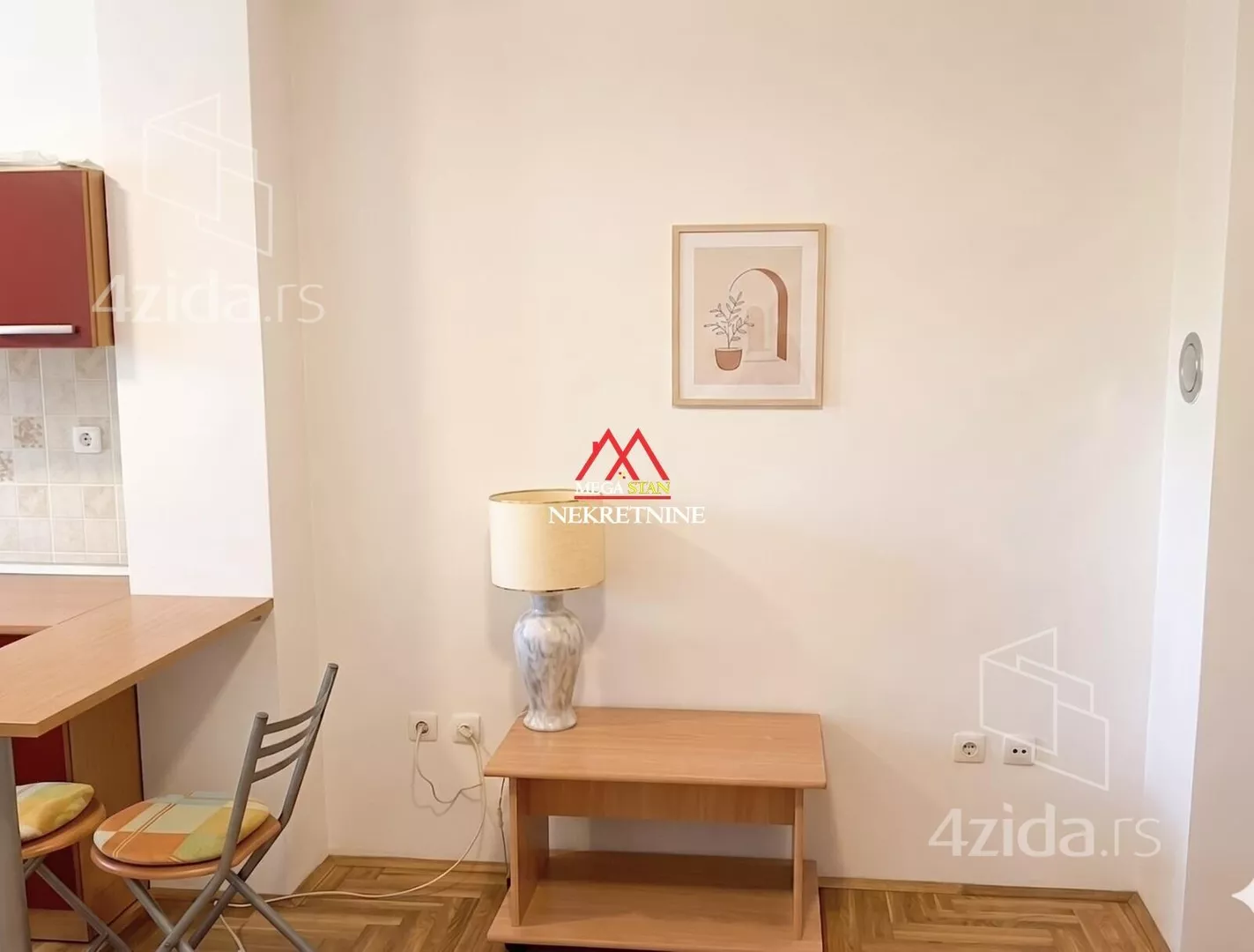Garsonjera | 4zida