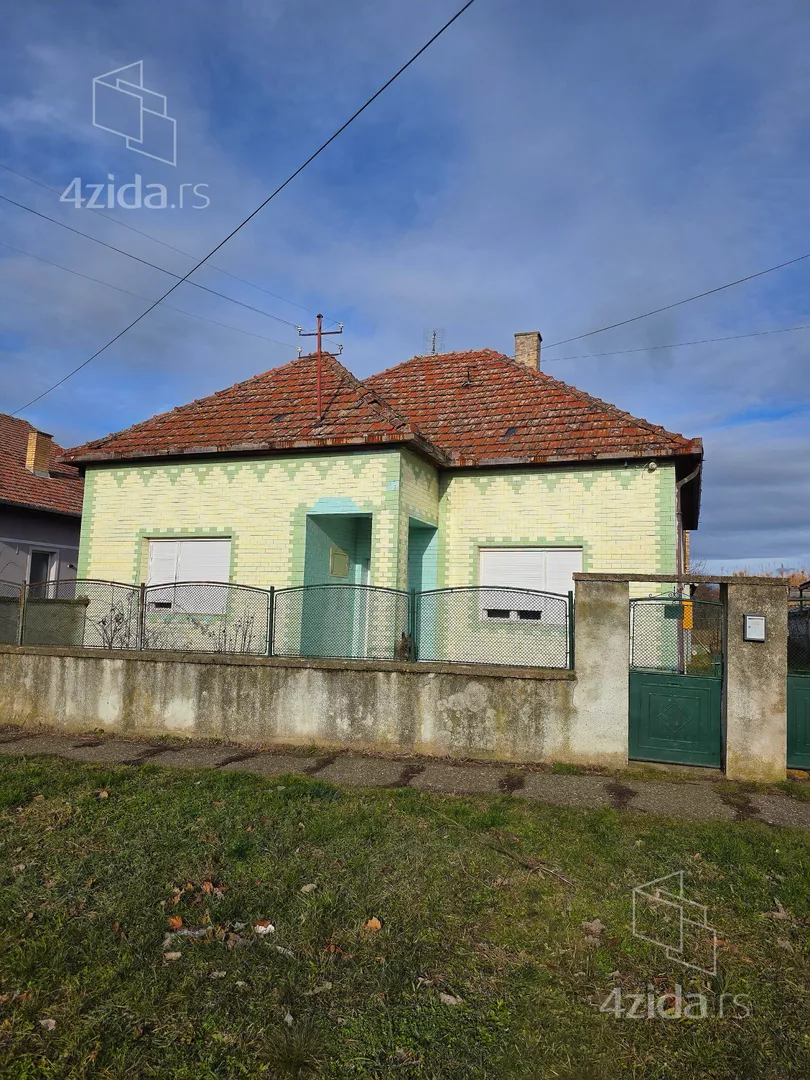 1-etažna kuća | 4zida