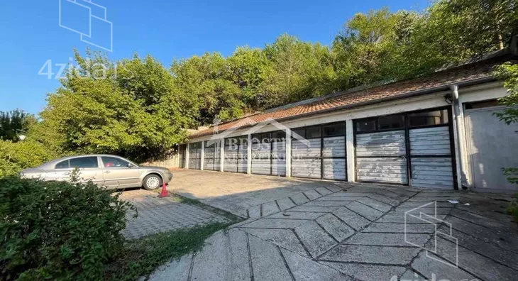 Garaža | 4zida