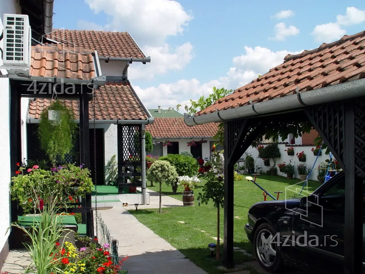 2-etažna kuća | 4zida