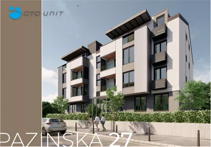 Pazinska 27 | 4zida.rs