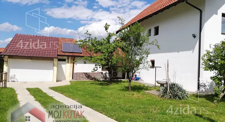 2-etažna kuća | 4zida
