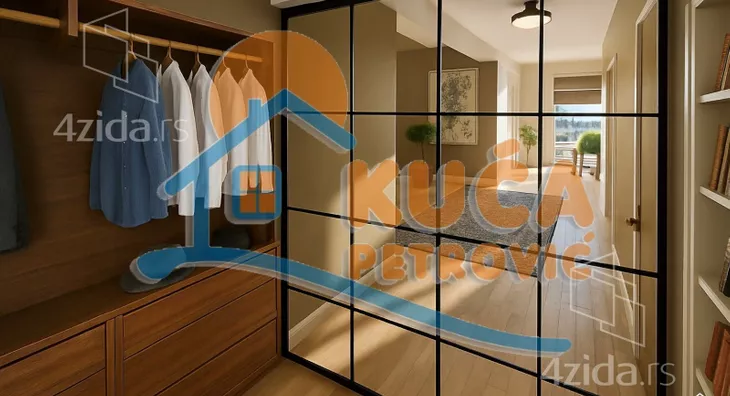 Četvorosoban stan | 4zida