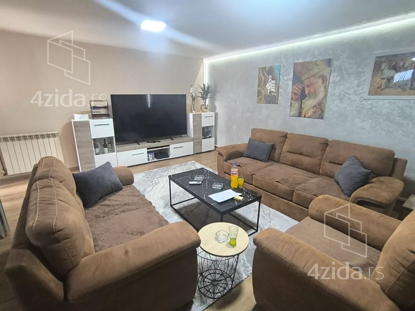 1-etažna kuća | 4zida