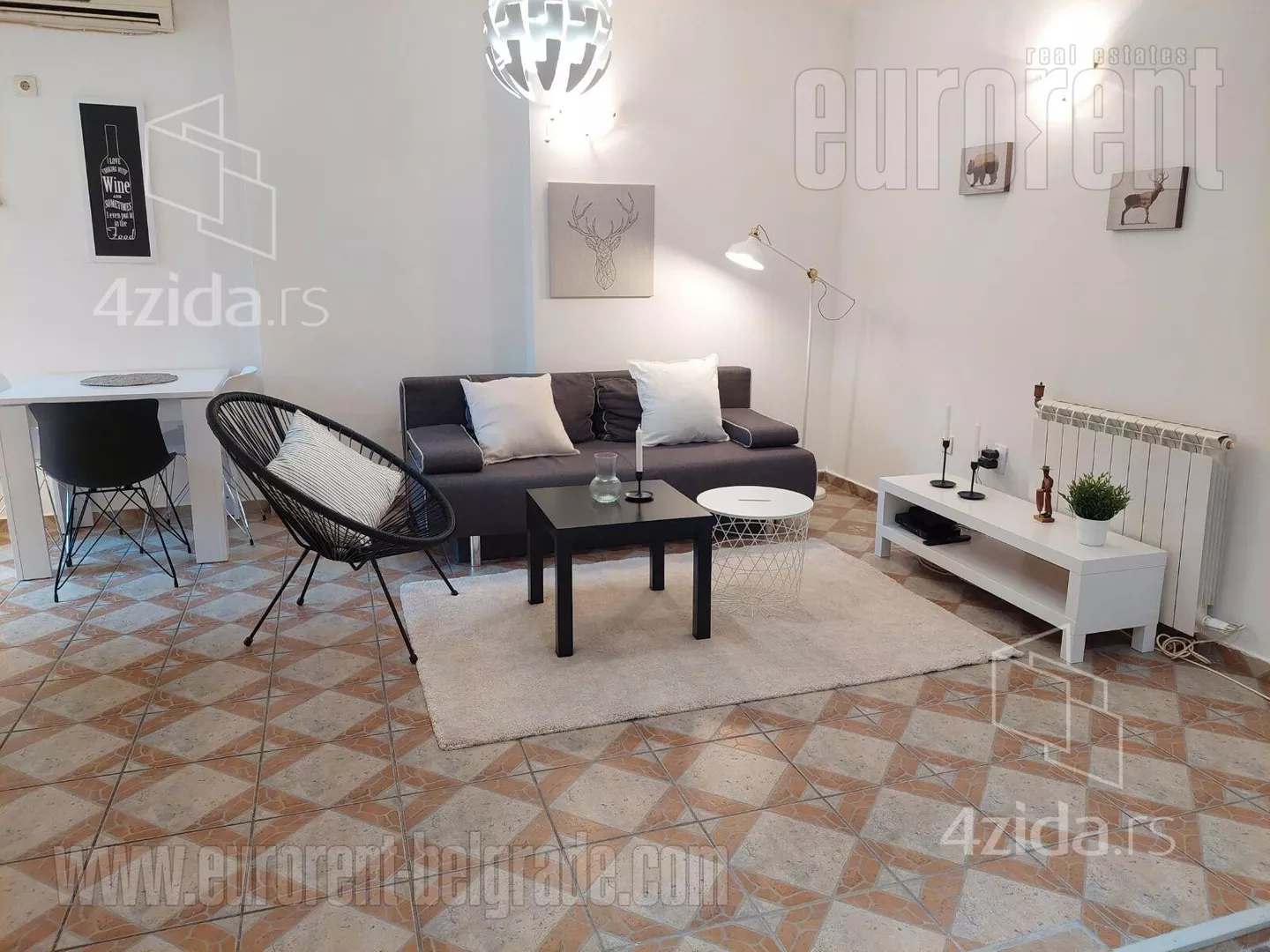 Dvoiposoban stan | 4zida