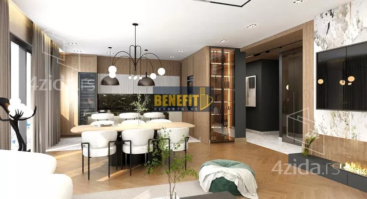 Četvorosoban stan | 4zida