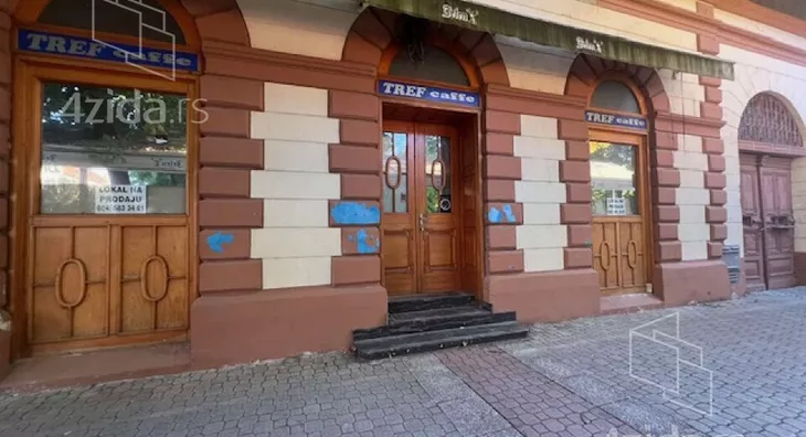 Poslovni prostor | 4zida