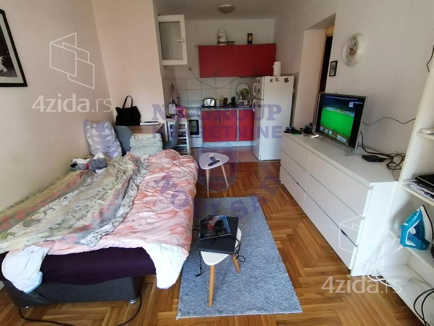 Garsonjera | 4zida