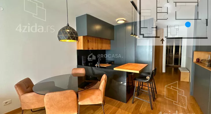Četvorosoban stan | 4zida