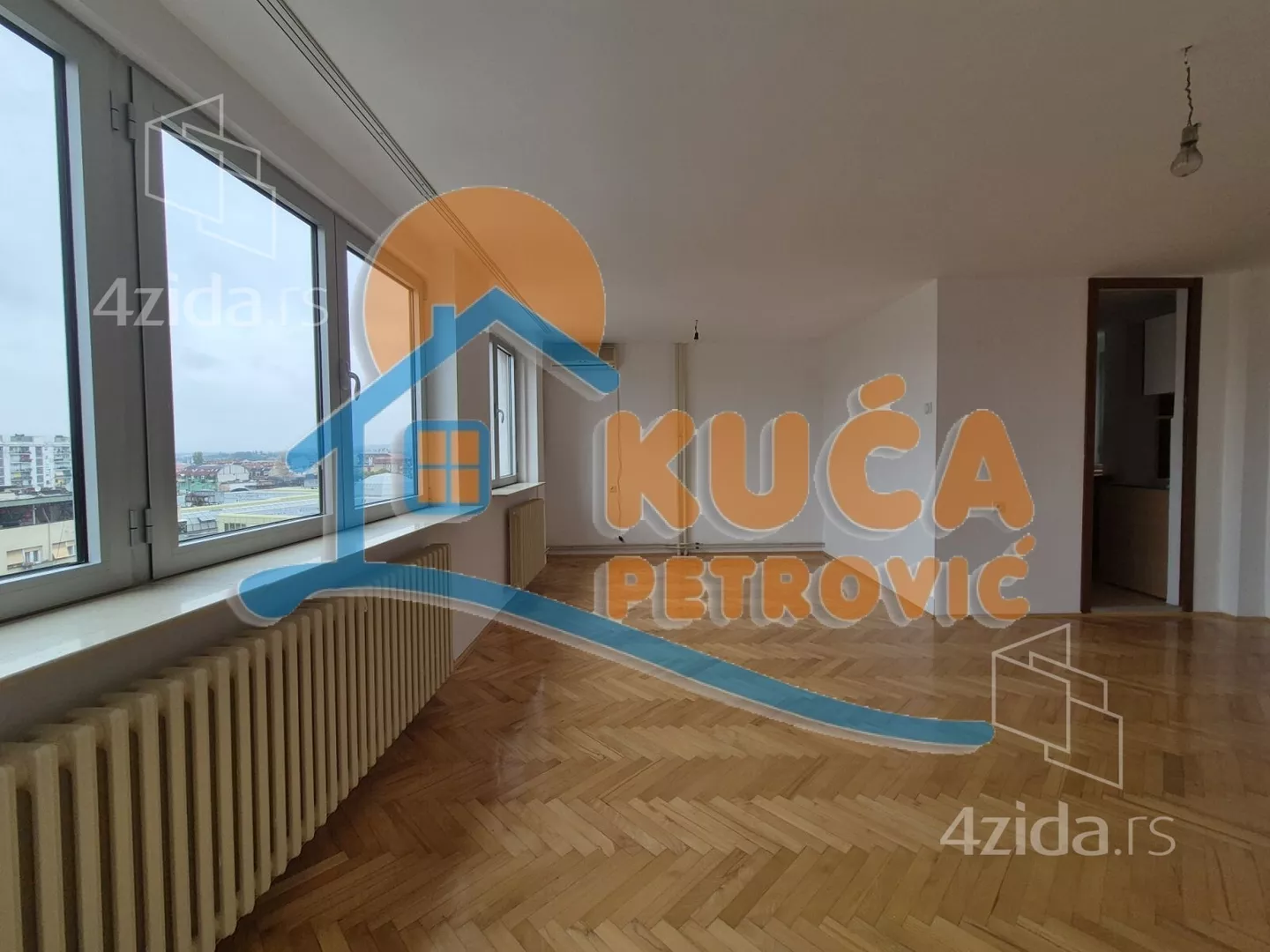 Četvorosoban stan | 4zida