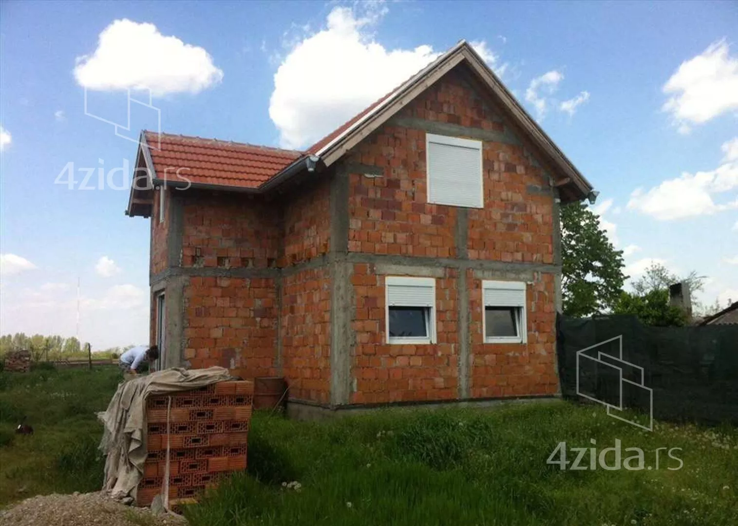2-etažna kuća | 4zida