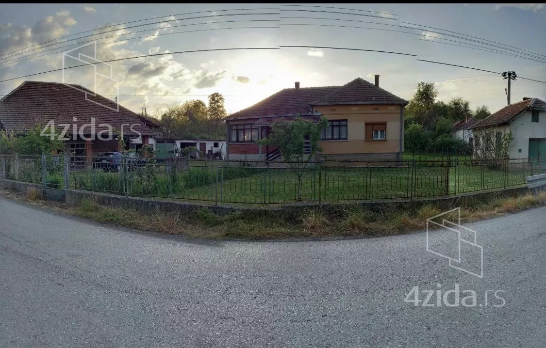 1-etažna kuća | 4zida