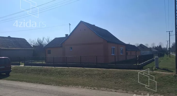 1-etažna kuća | 4zida