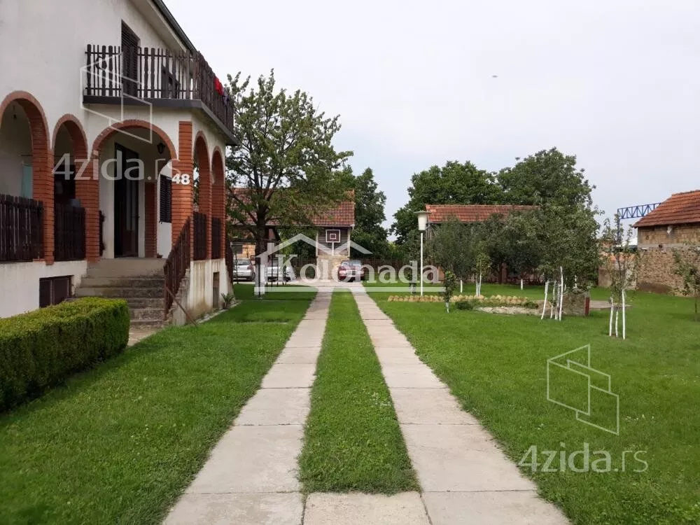 Kuća | 4zida