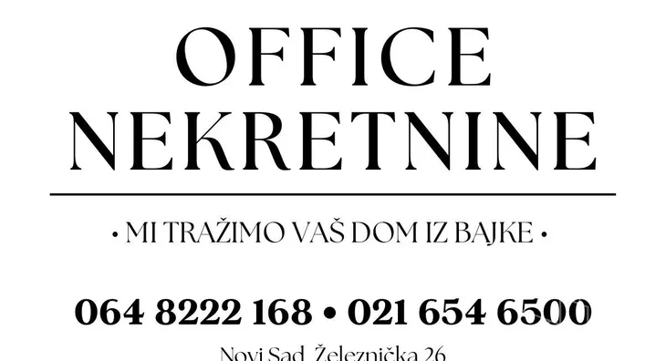 Četvorosoban stan | 4zida