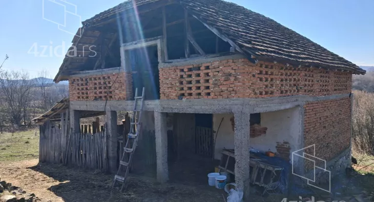 2-etažna kuća | 4zida