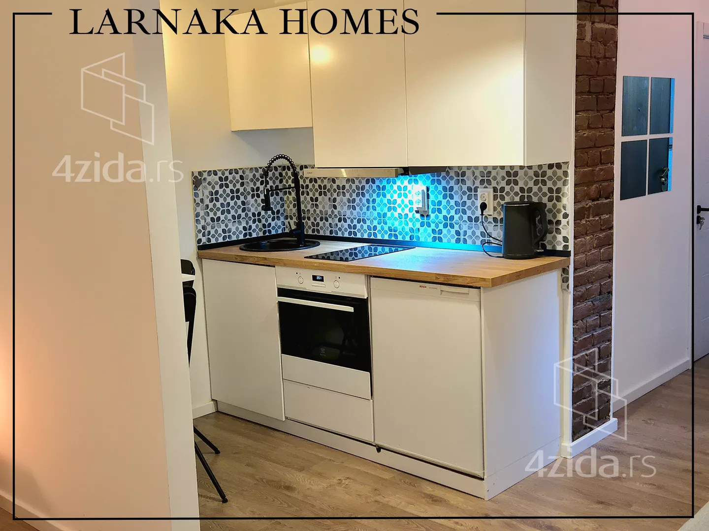 Jednosoban stan | 4zida