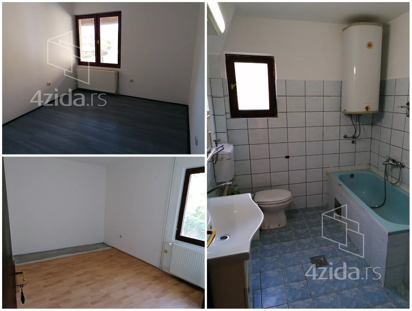 3-etažna kuća | 4zida