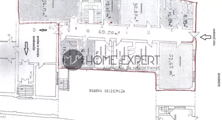 Poslovni prostor | 4zida