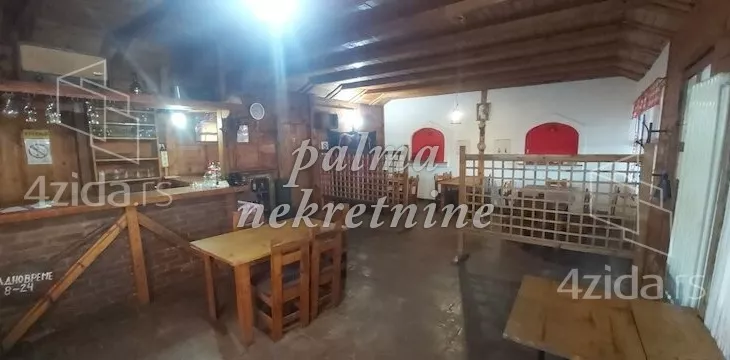Ugostiteljski objekat | 4zida
