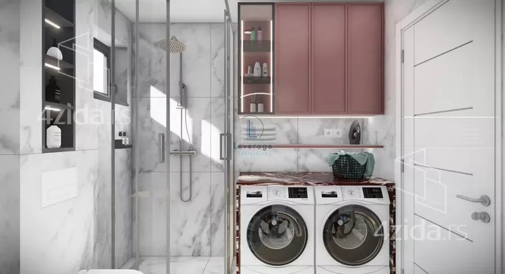 Dvoiposoban stan | 4zida