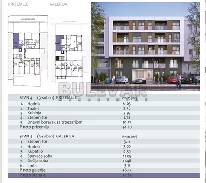 Filipa Višnjića | 4zida.rs