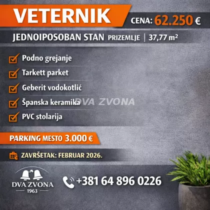 Veternik | 4zida.rs