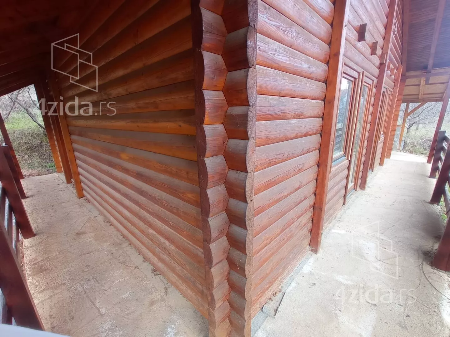 1-etažna kuća | 4zida