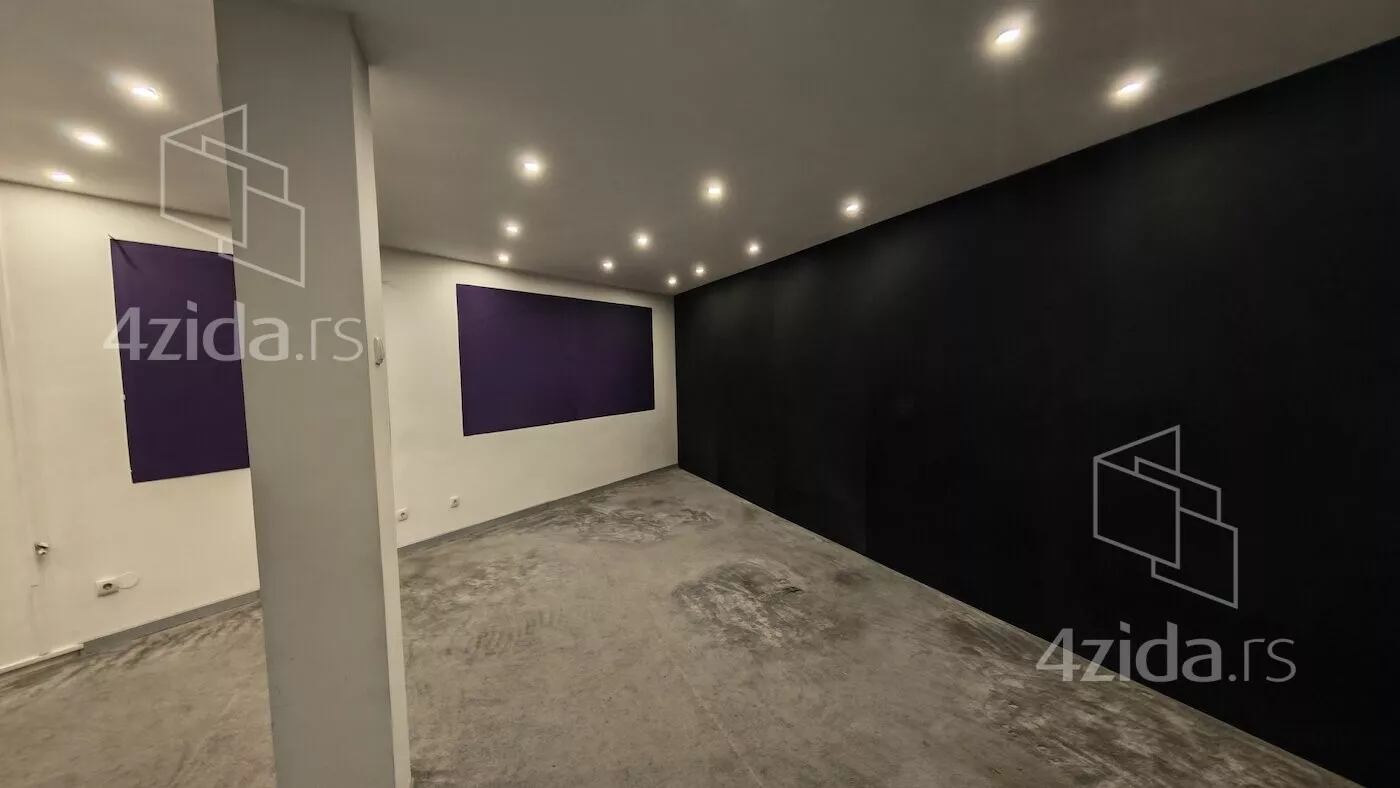 Poslovni prostor | 4zida