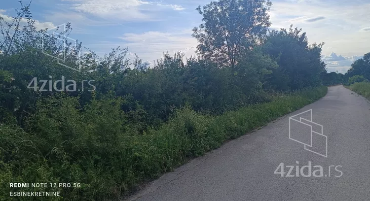 Industrijsko zemljište | 4zida