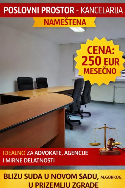 Maksima Gorkog | 4zida.rs