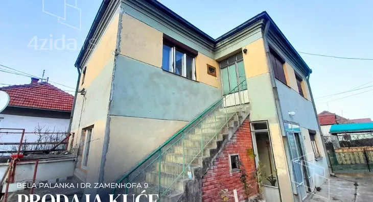 2-etažna kuća | 4zida